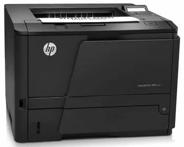 Замена вала на принтере HP Pro 400 M401D в Воронеже